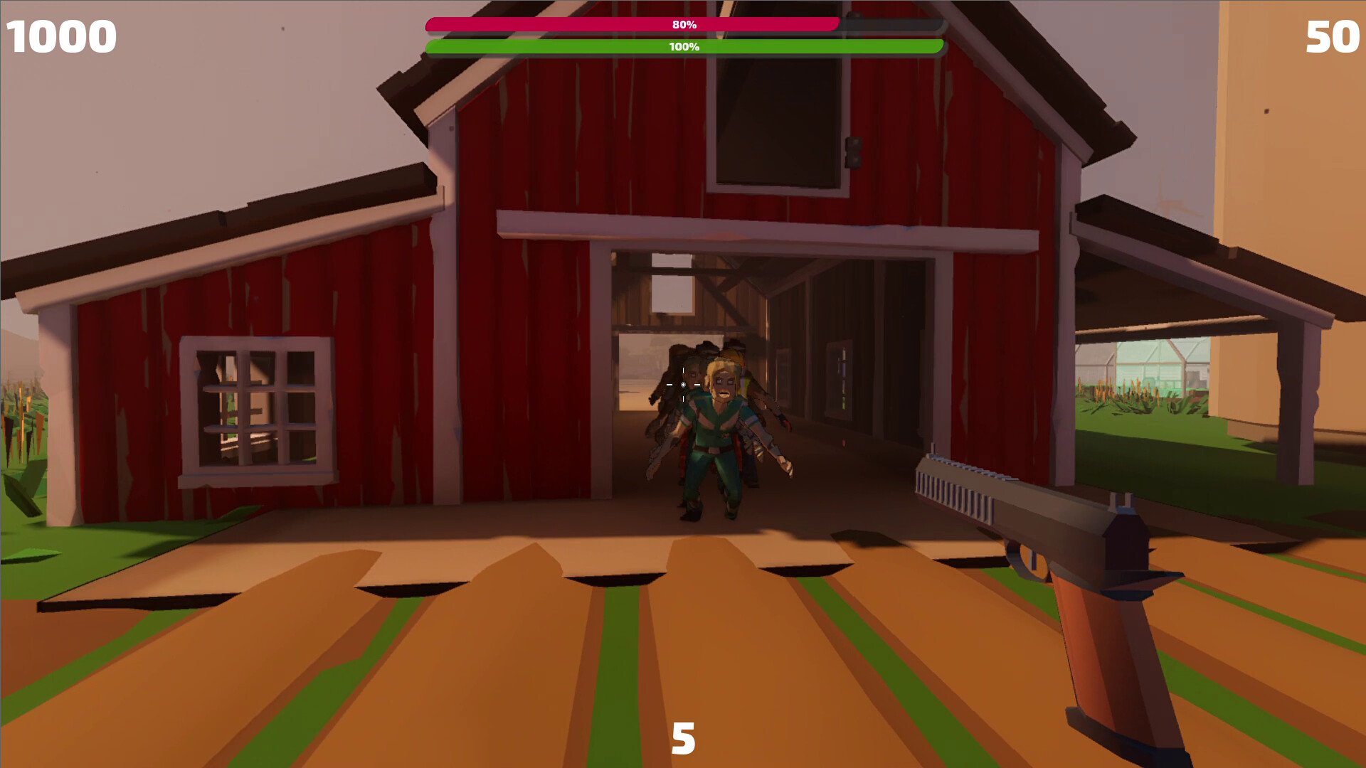 Byte of the Dead screenshot 16