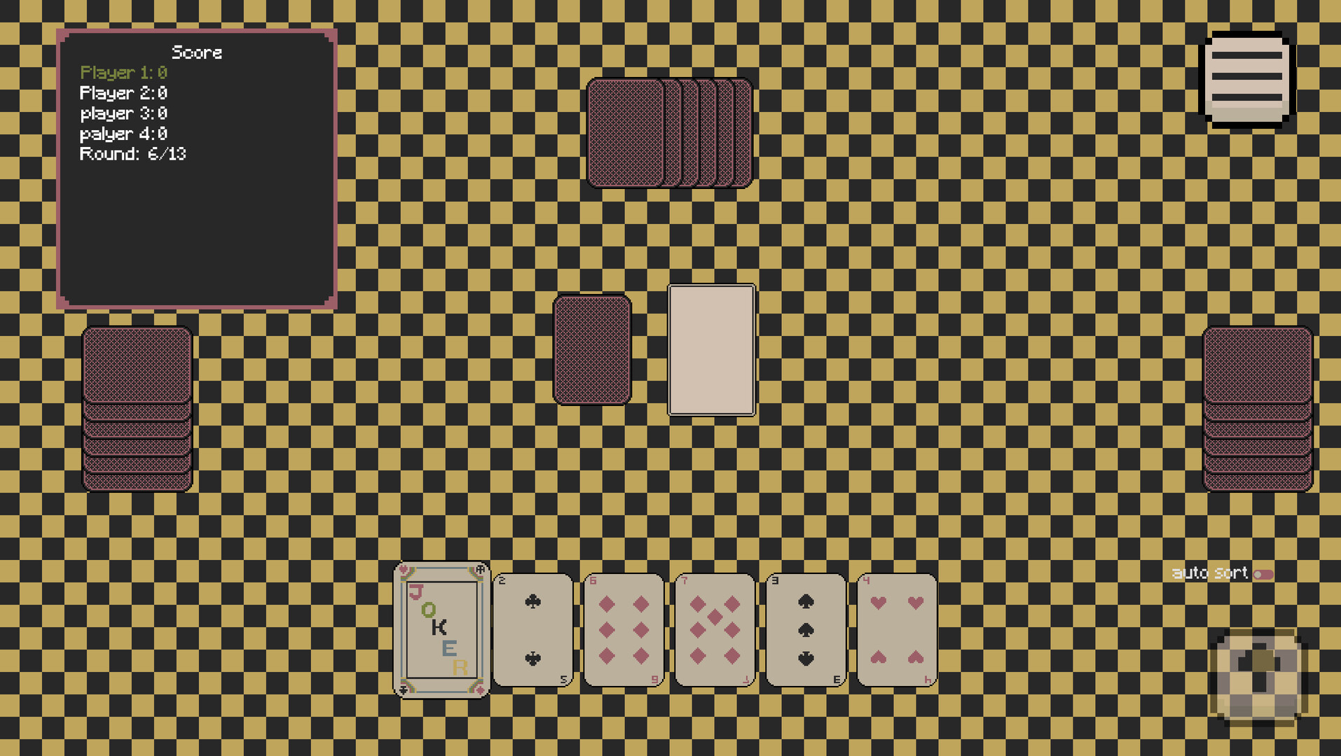 Up's and Wipes screenshot 2