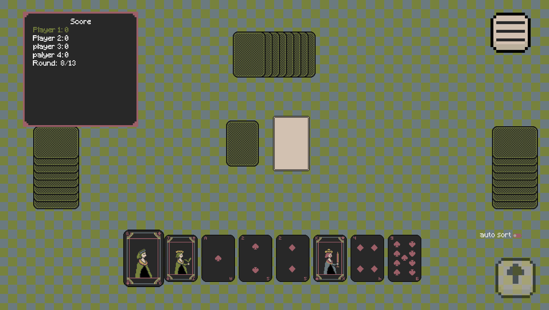 Up's and Wipes screenshot 1