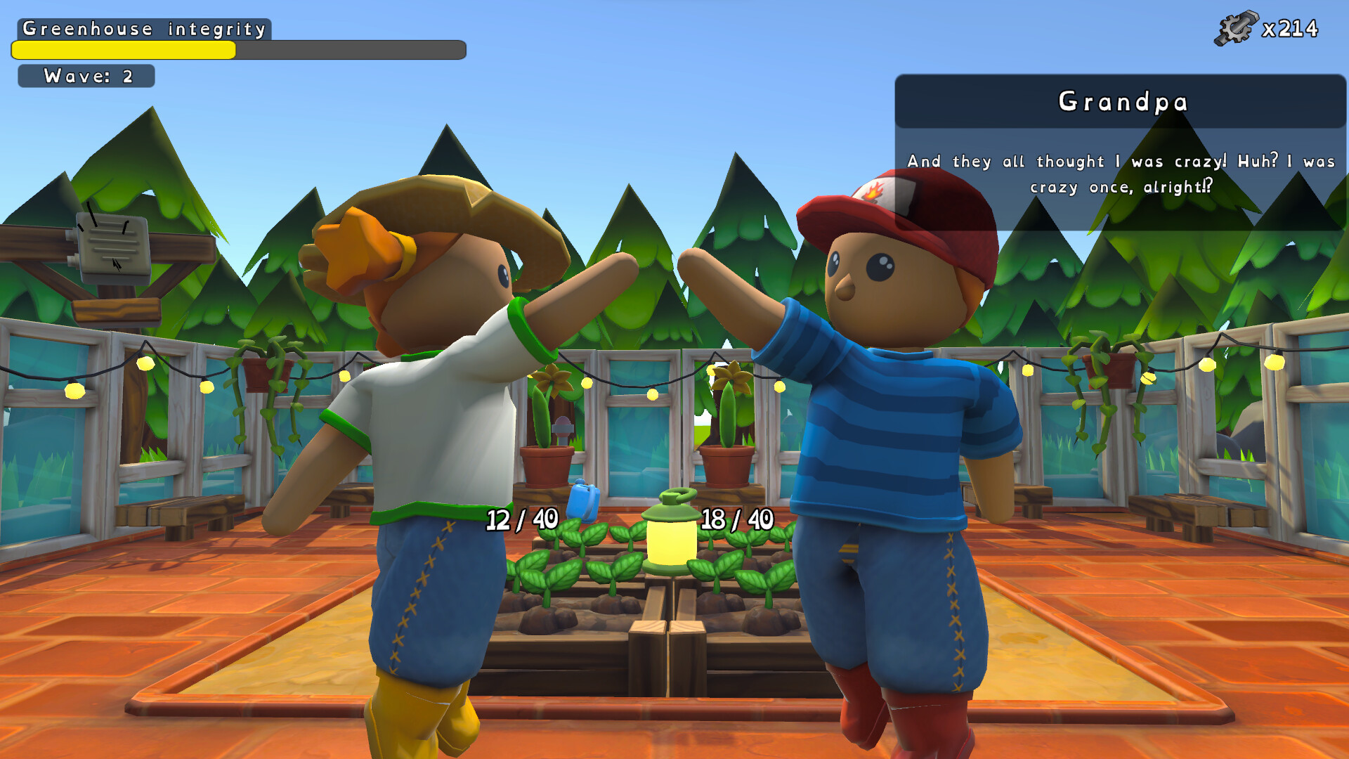 Invasive Species screenshot 4