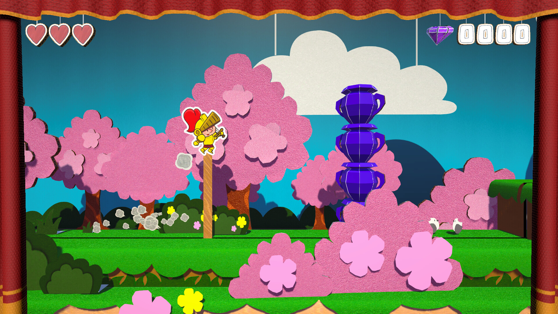 Paper Knight screenshot 4