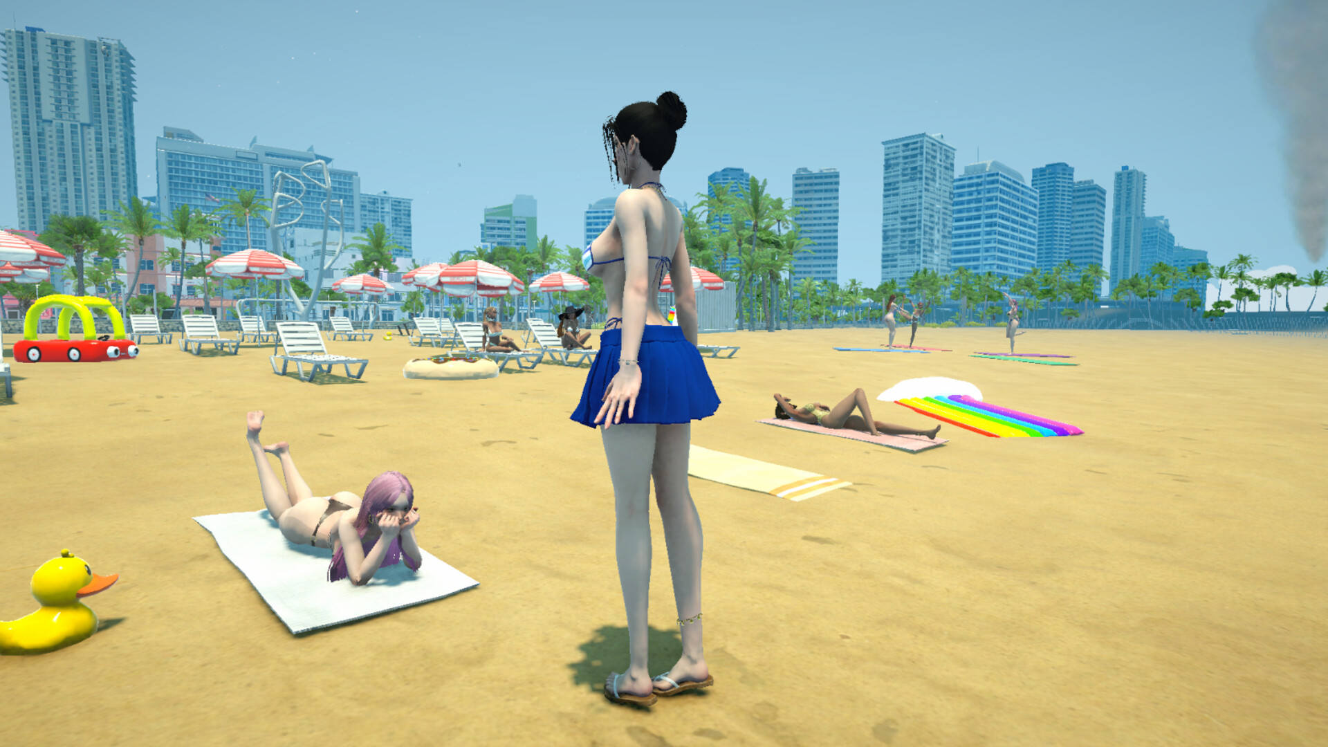 Anime Fart Simulator screenshot 9