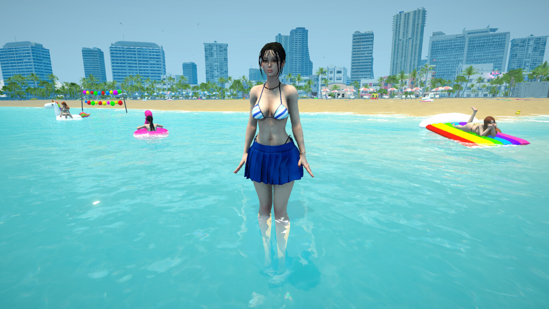 Anime Fart Simulator screenshot 7