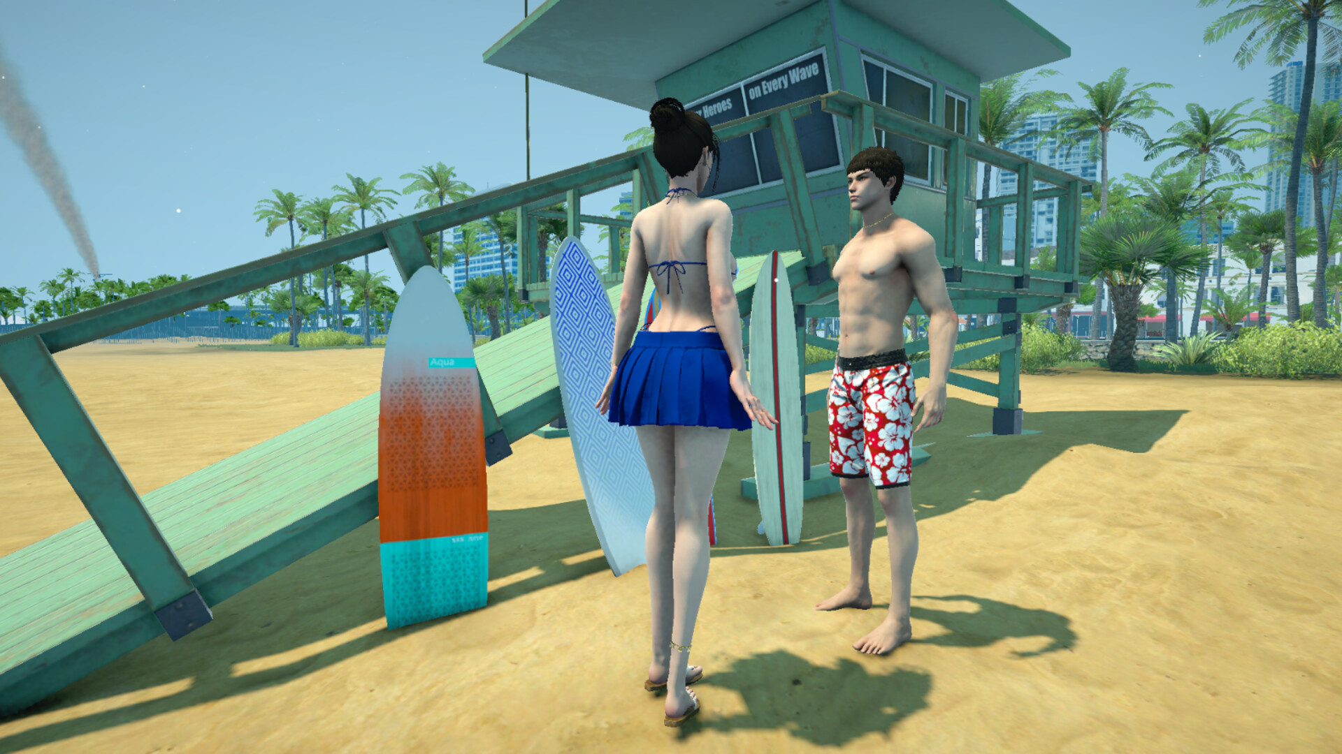 Anime Fart Simulator screenshot 8