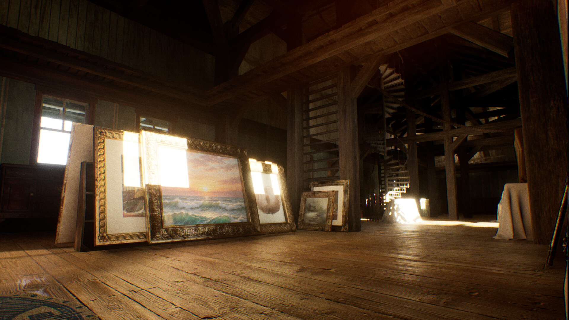FEAR BOUNDS: Amelia story screenshot 4