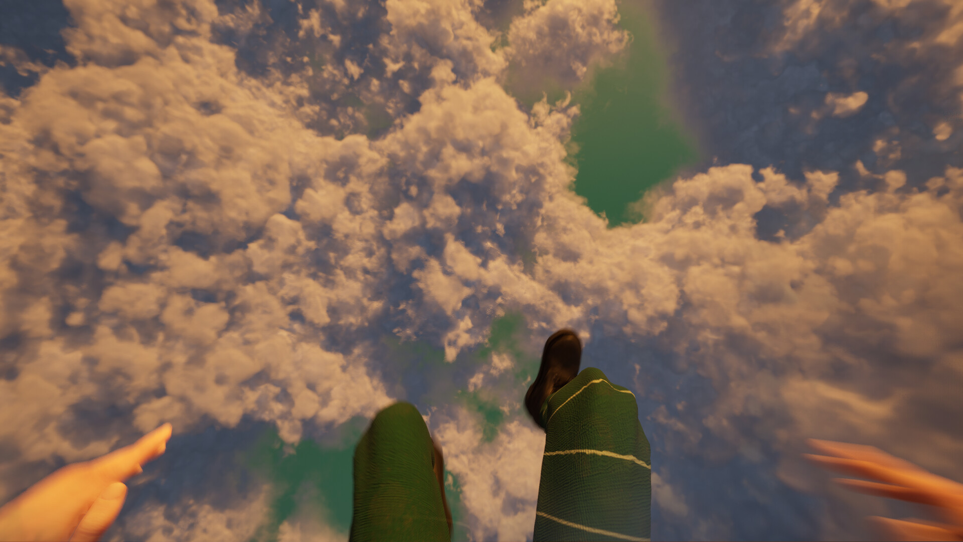 FEAR BOUNDS: Amelia story screenshot 2