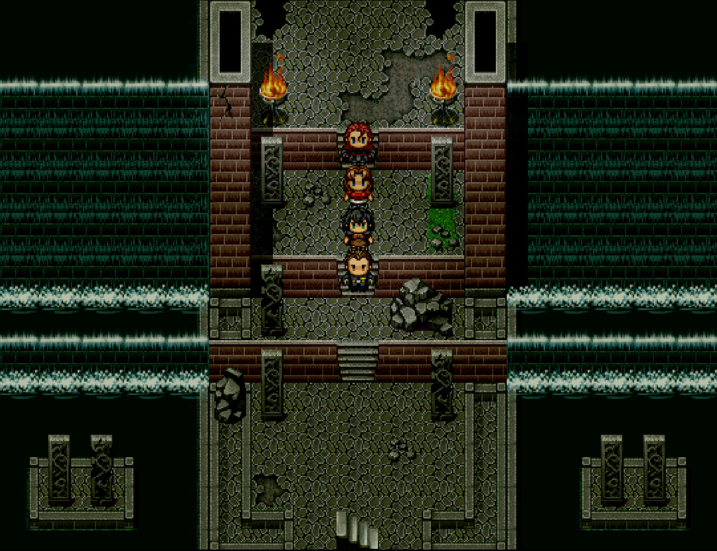Project C.U.R.E. Origins screenshot 4