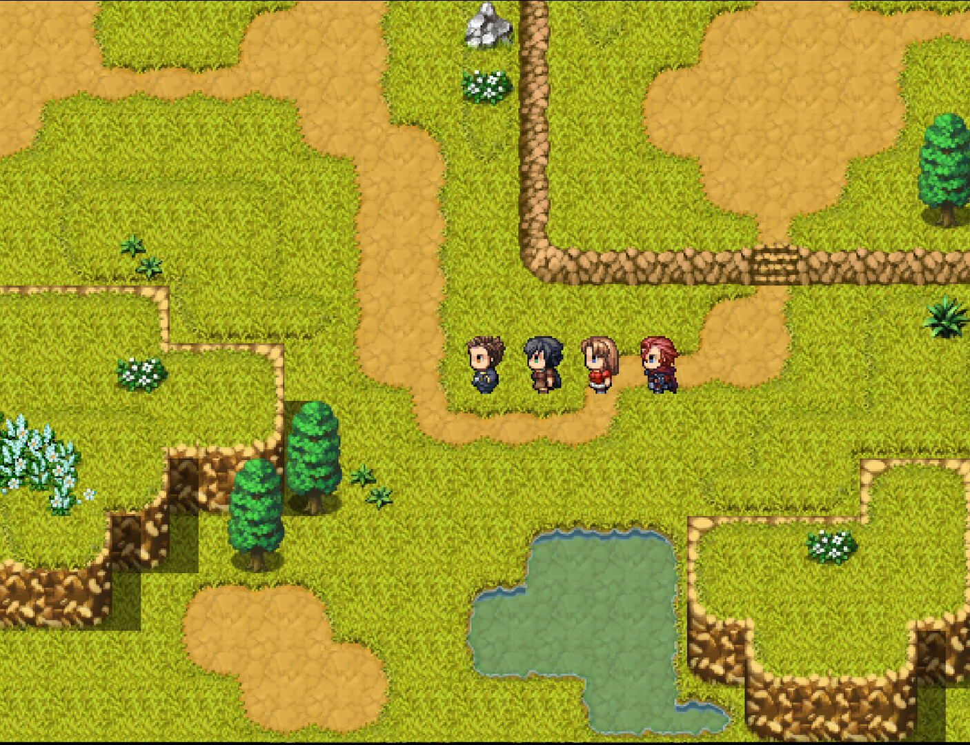 Project C.U.R.E. Origins screenshot 3