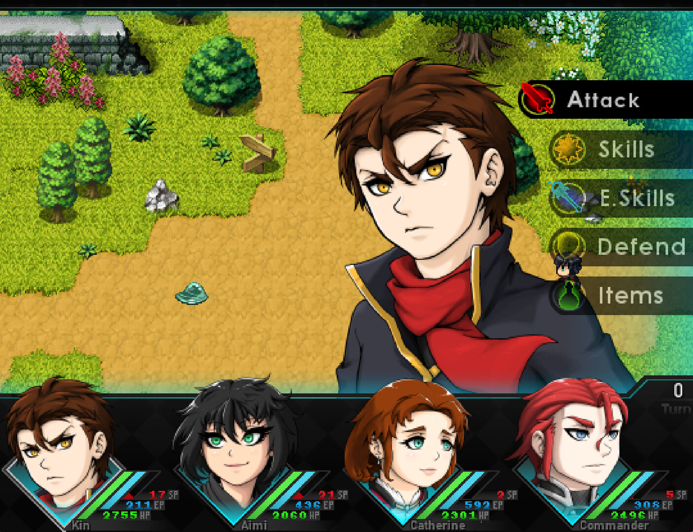 Project C.U.R.E. Origins screenshot 1