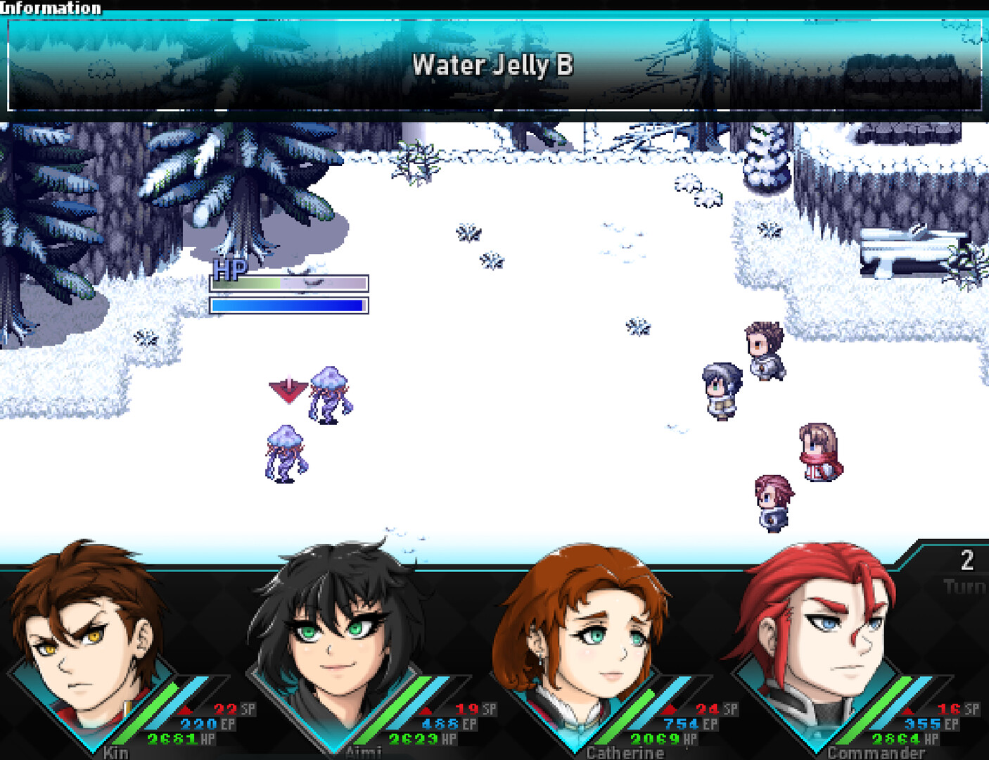 Project C.U.R.E. Origins screenshot 2