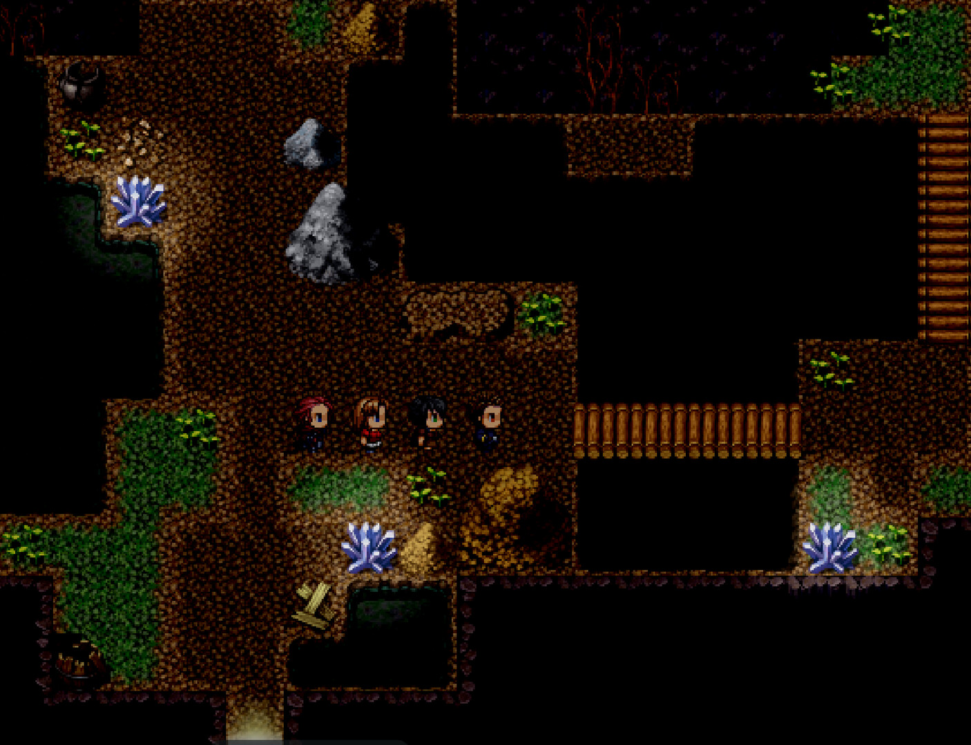 Project C.U.R.E. Origins screenshot 6