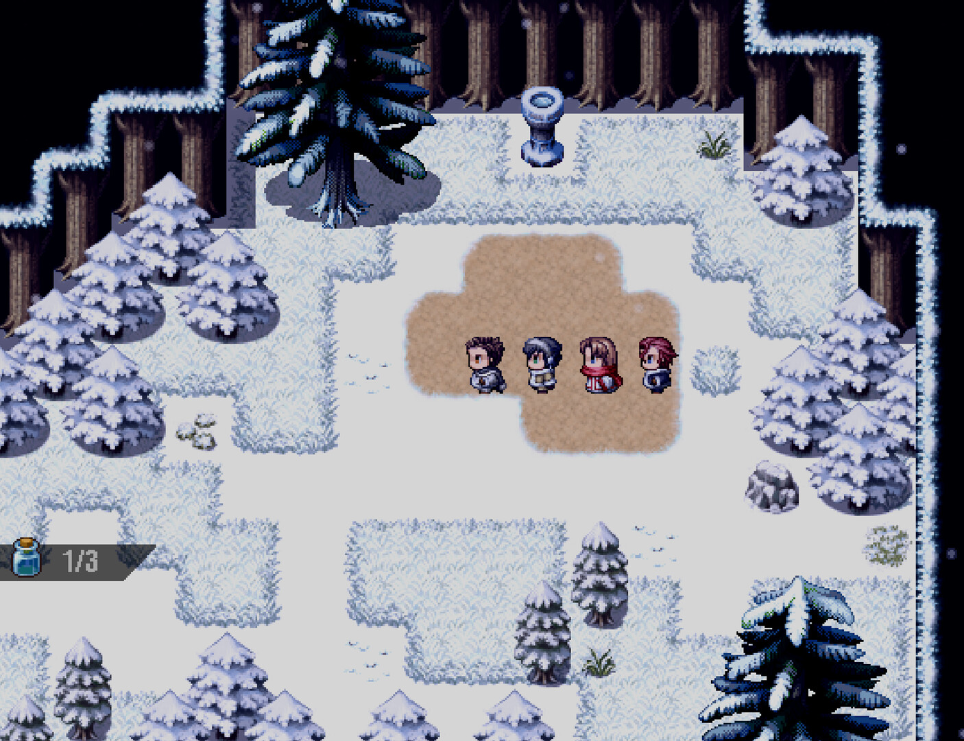 Project C.U.R.E. Origins screenshot 5