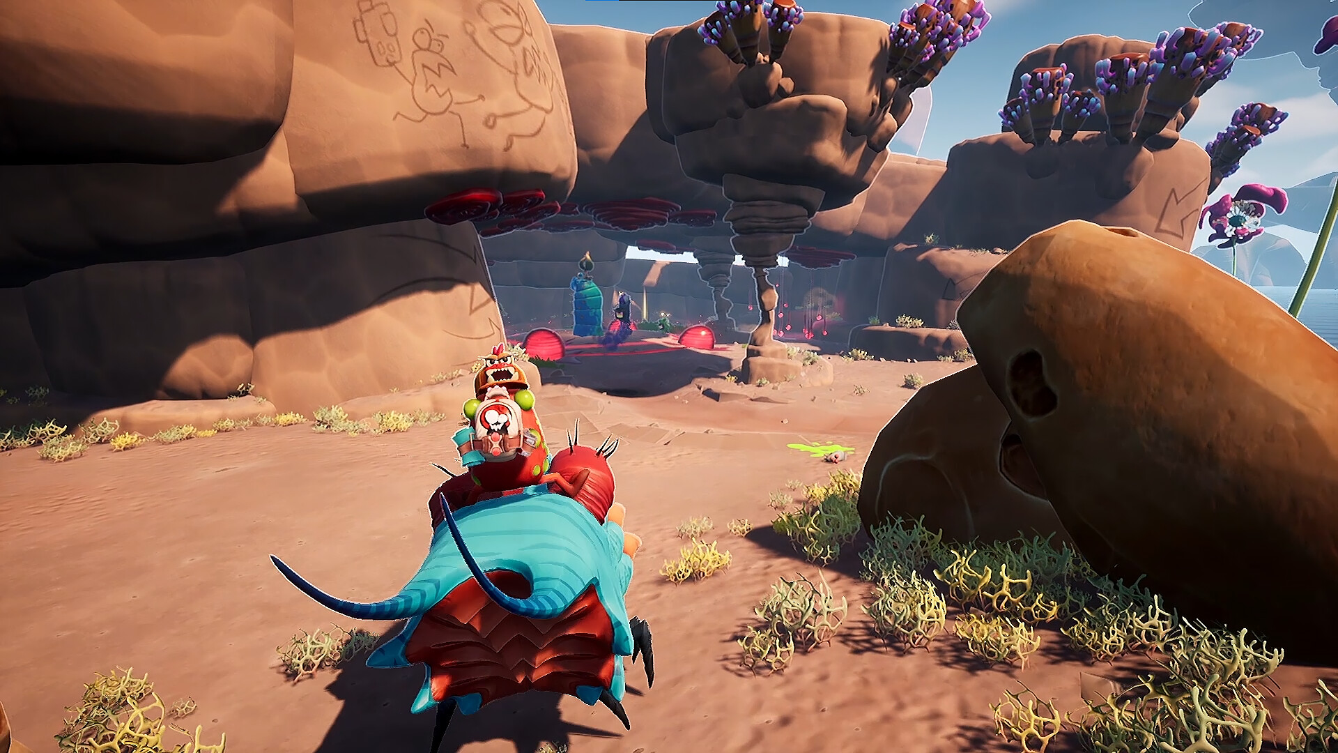 Gigils: Chomp Together screenshot 1