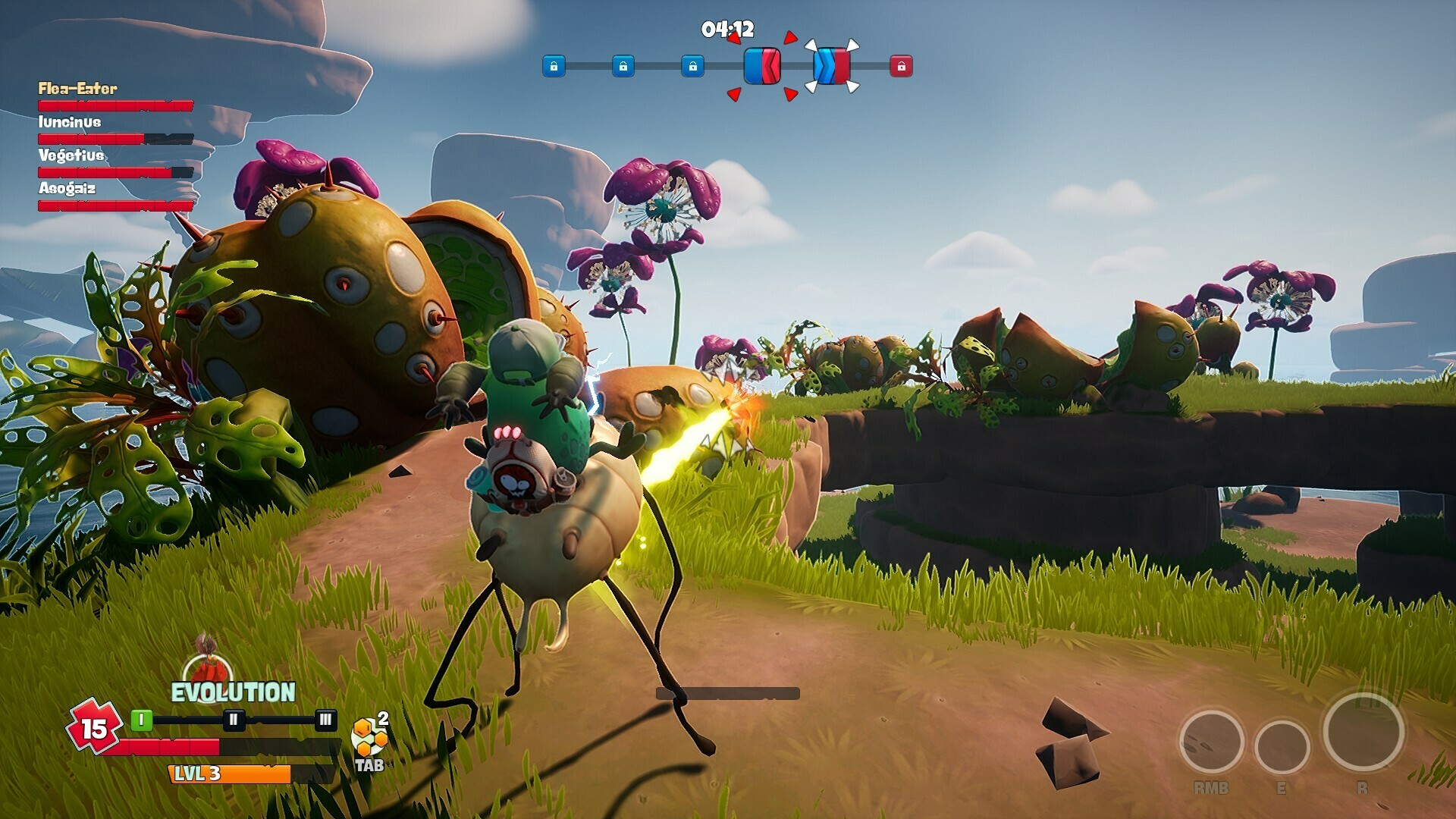 Gigils: Chomp Together screenshot 9