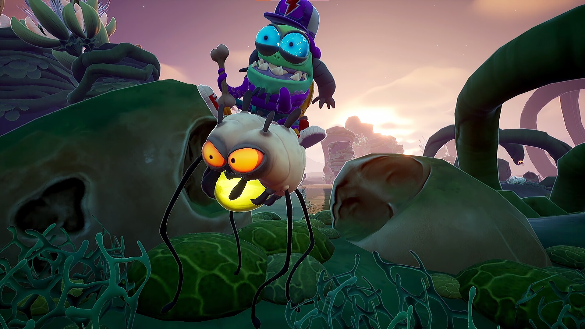 Gigils: Chomp Together screenshot 13