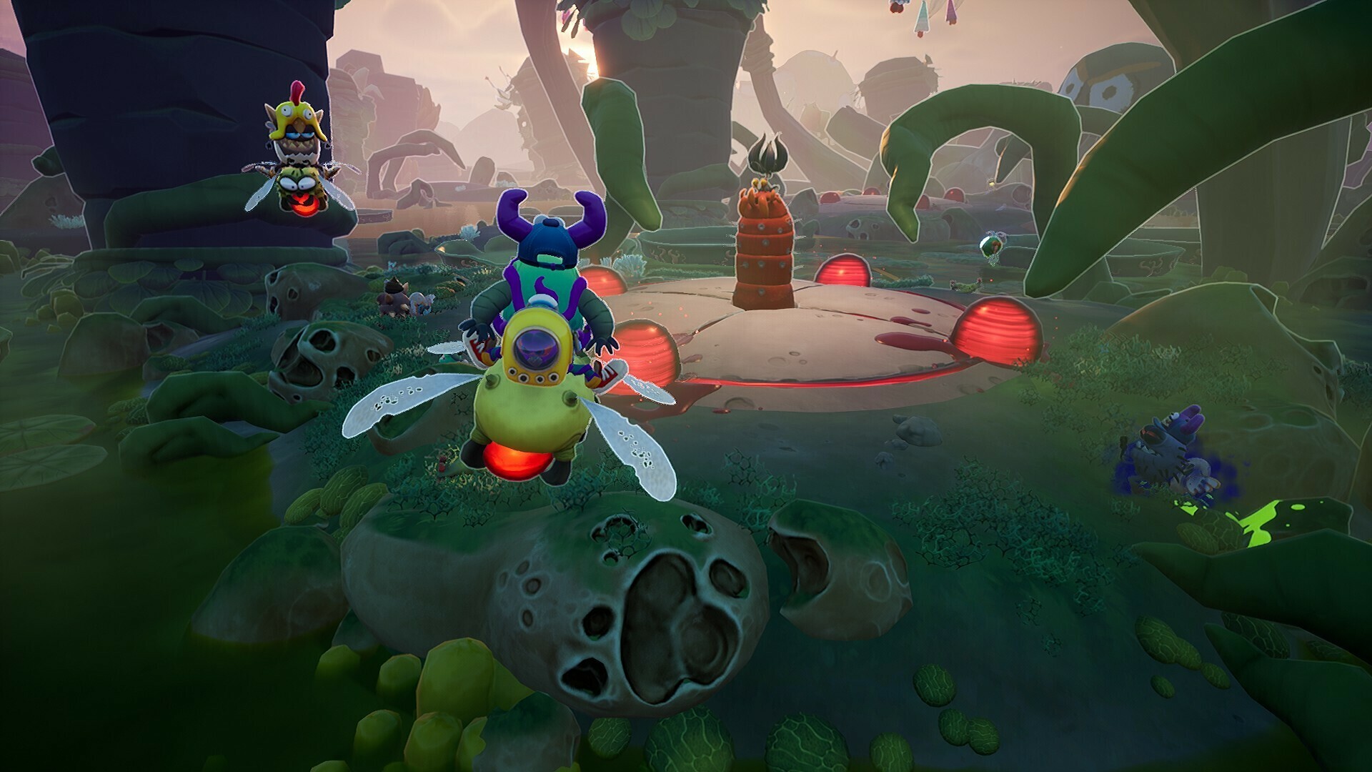 Gigils: Chomp Together screenshot 7