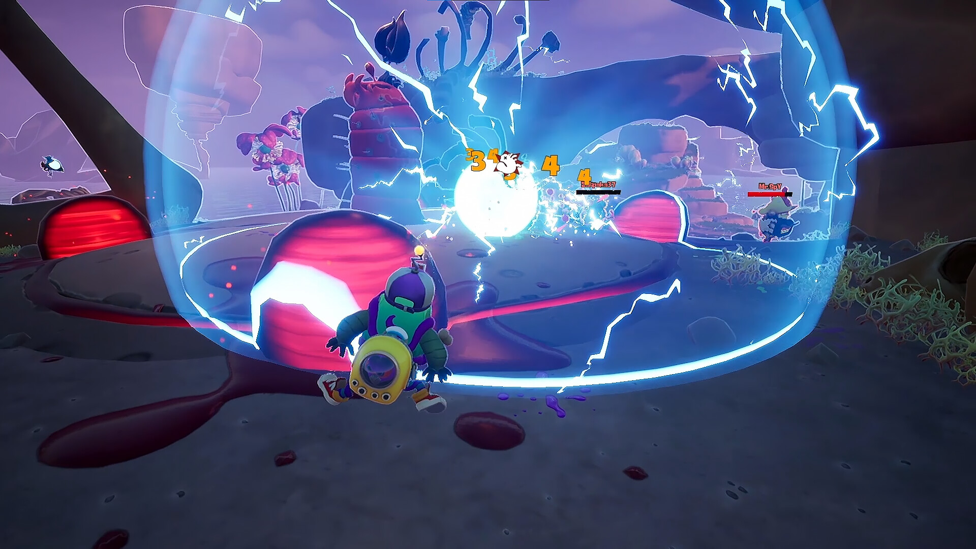 Gigils: Chomp Together screenshot 10