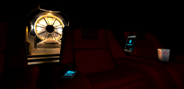 CINEVEO - VR Cinema screenshot 14