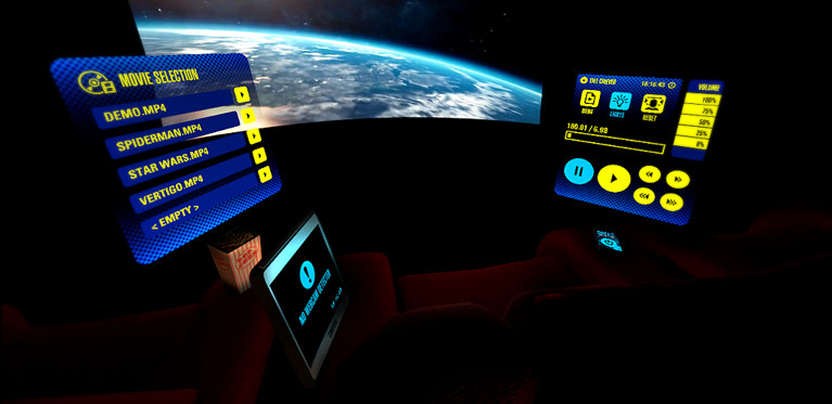 CINEVEO - VR Cinema screenshot 13