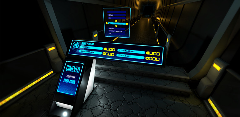 CINEVEO - VR Cinema screenshot 15