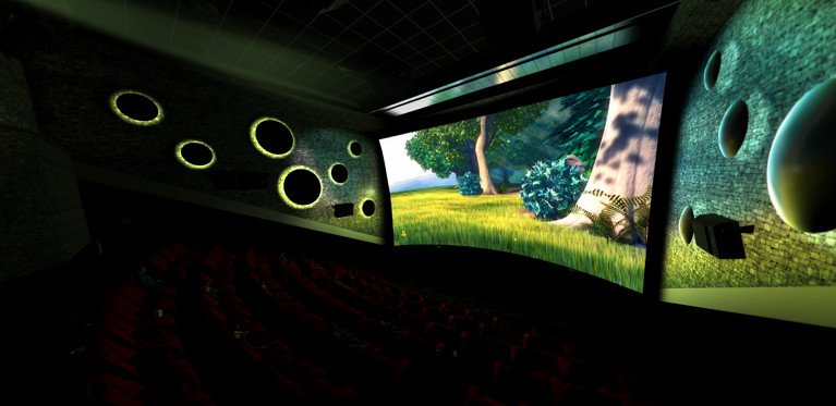 CINEVEO - VR Cinema screenshot 2