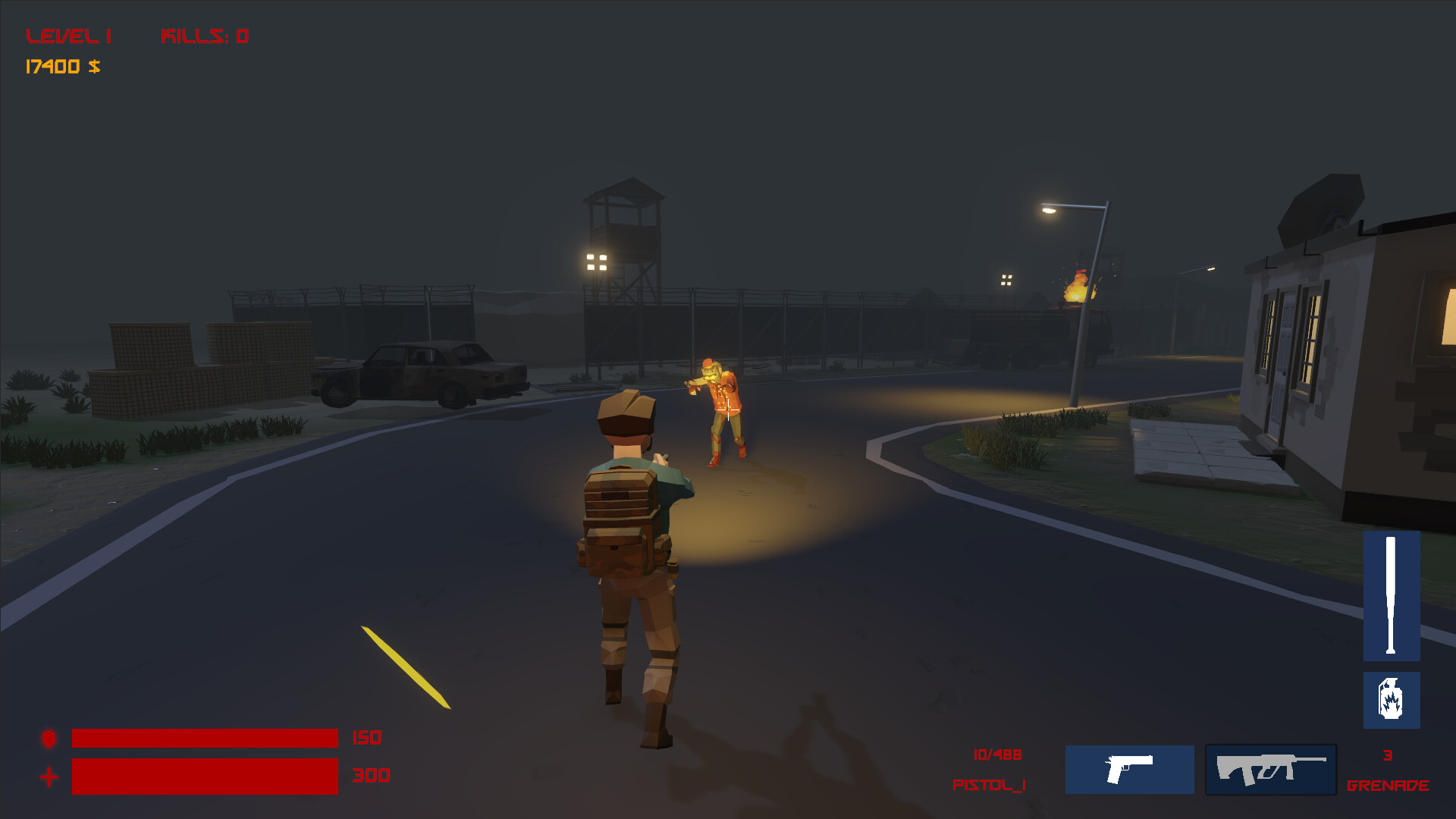 The Horde Won't Stop screenshot 1