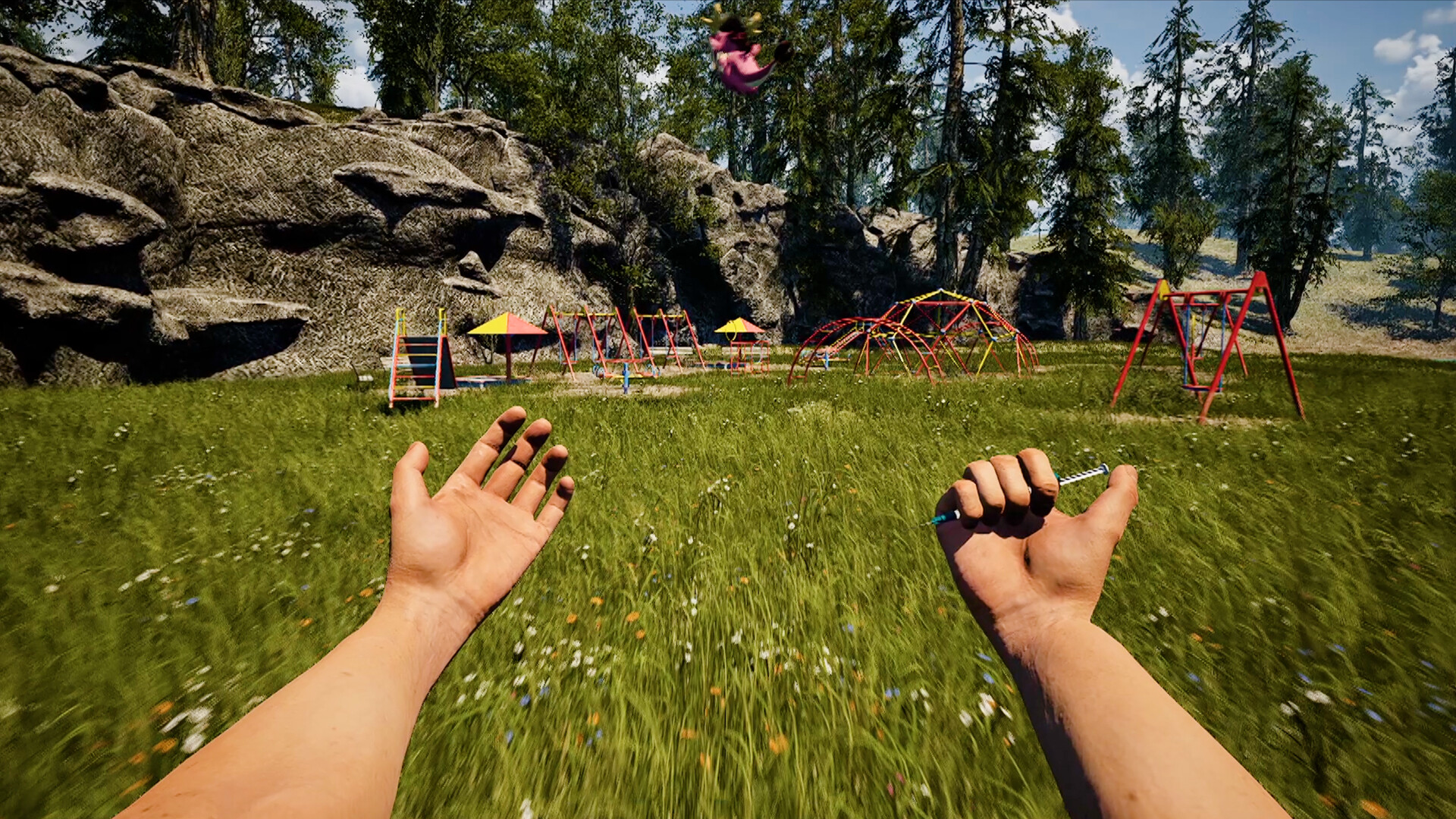 Heroin Hero screenshot 1