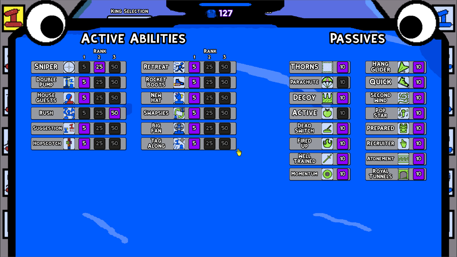 Balloon Chess screenshot 3