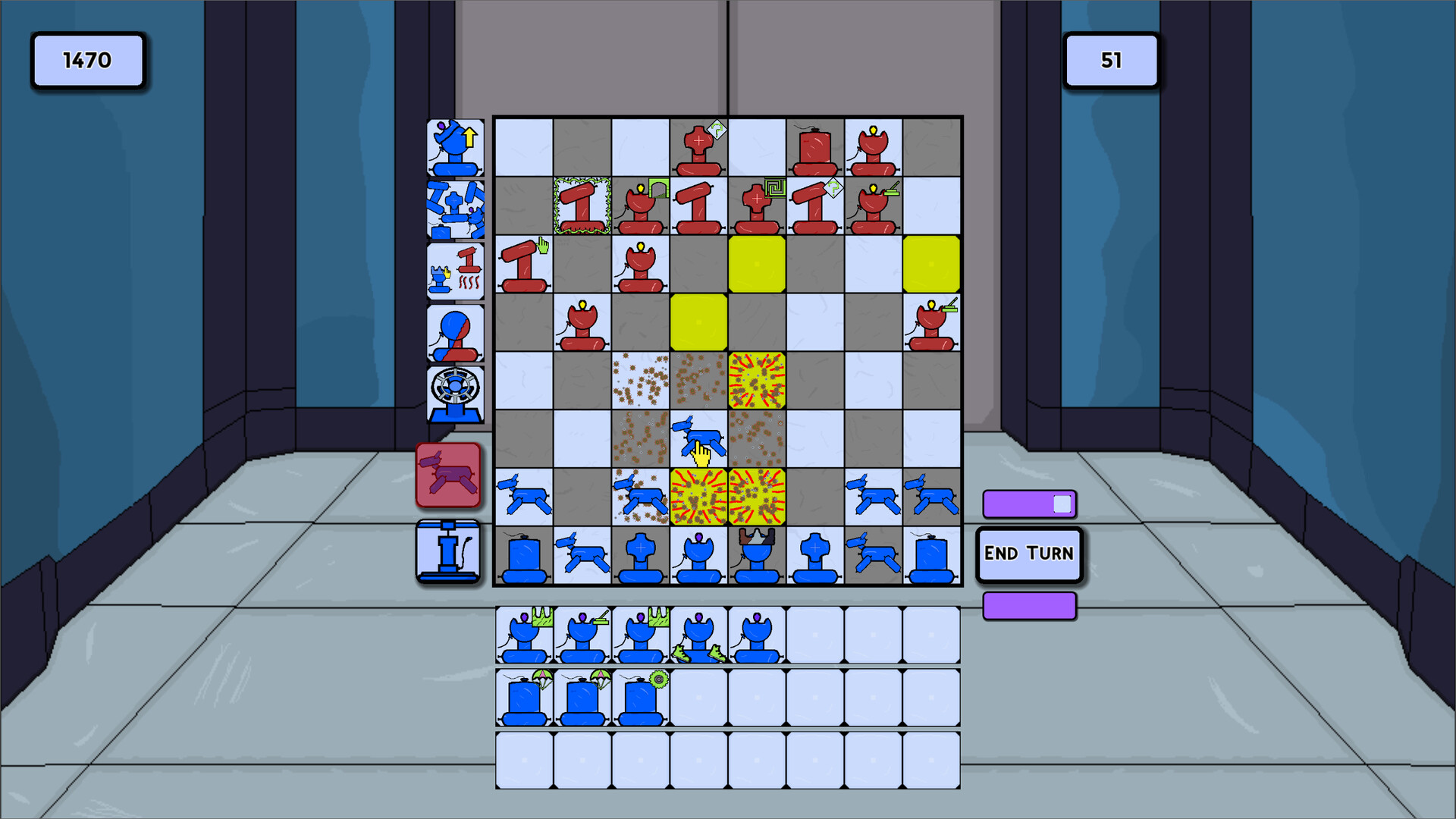 Balloon Chess screenshot 4