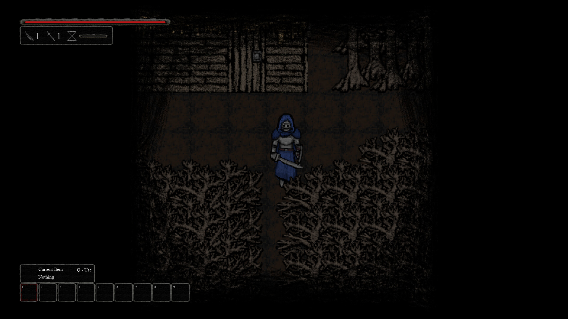 Zjawa: Bloodstained Soul screenshot 9