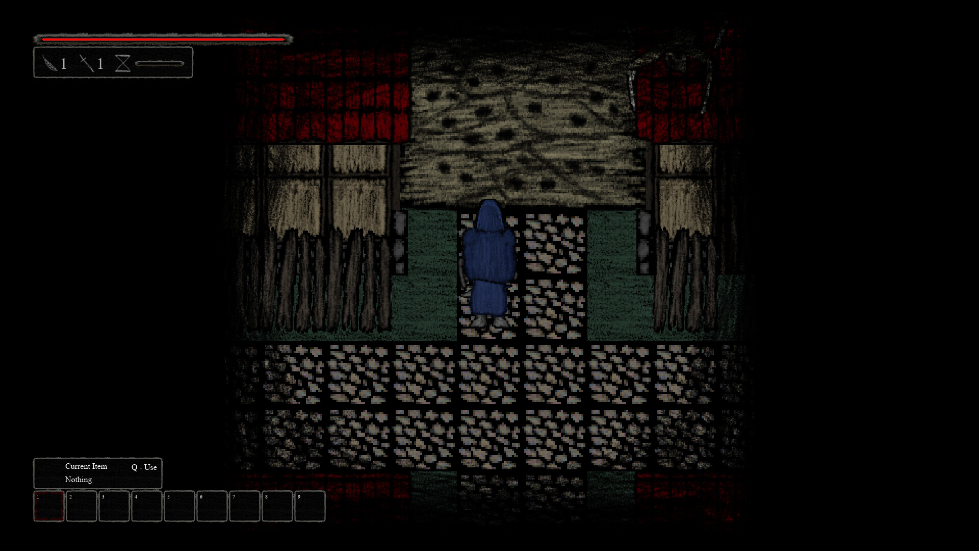 Zjawa: Bloodstained Soul screenshot 4