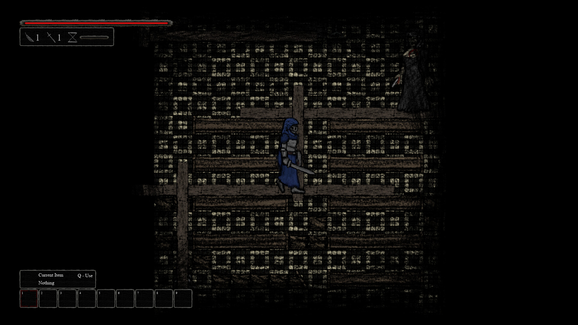 Zjawa: Bloodstained Soul screenshot 8