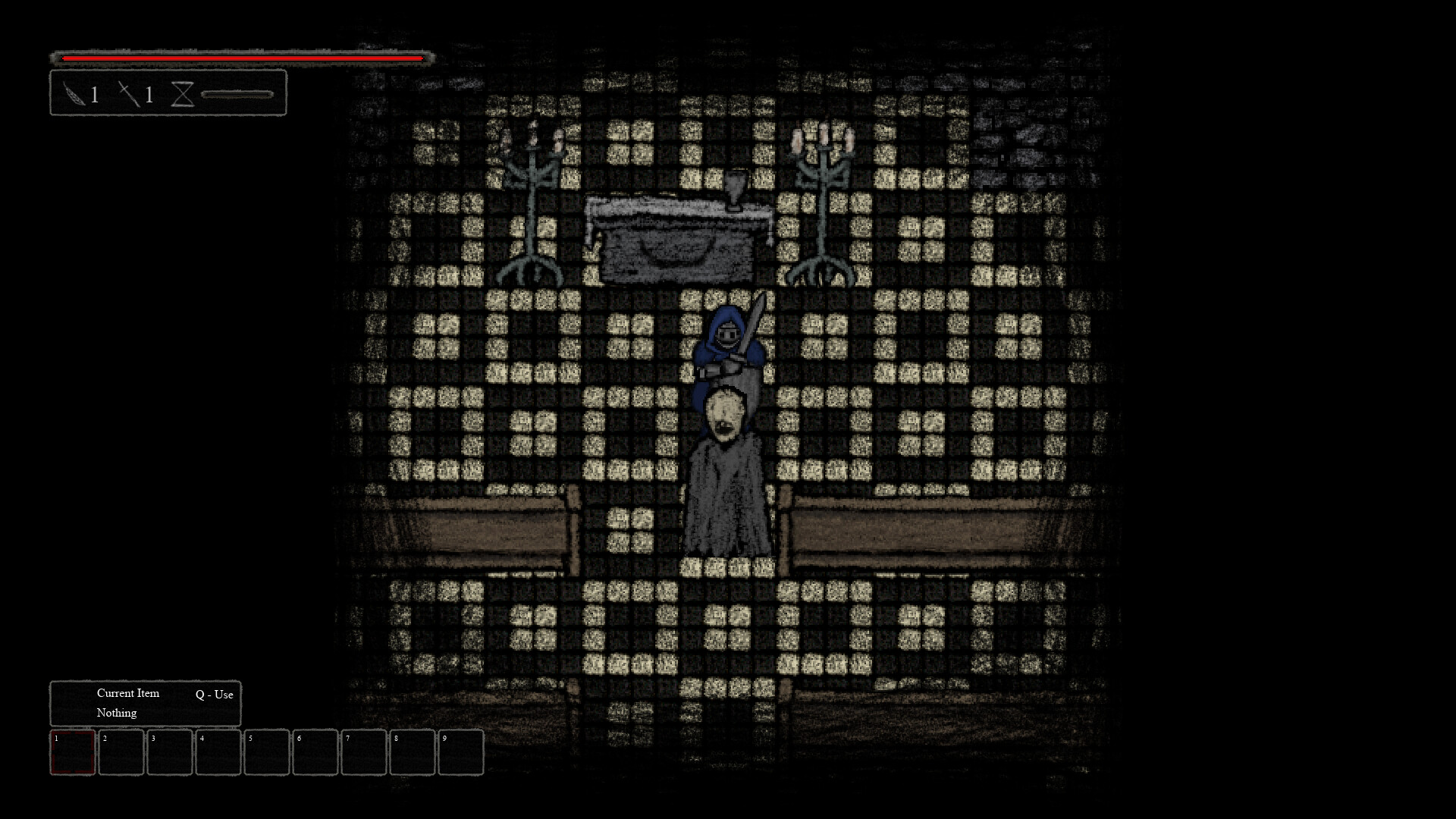Zjawa: Bloodstained Soul screenshot 6
