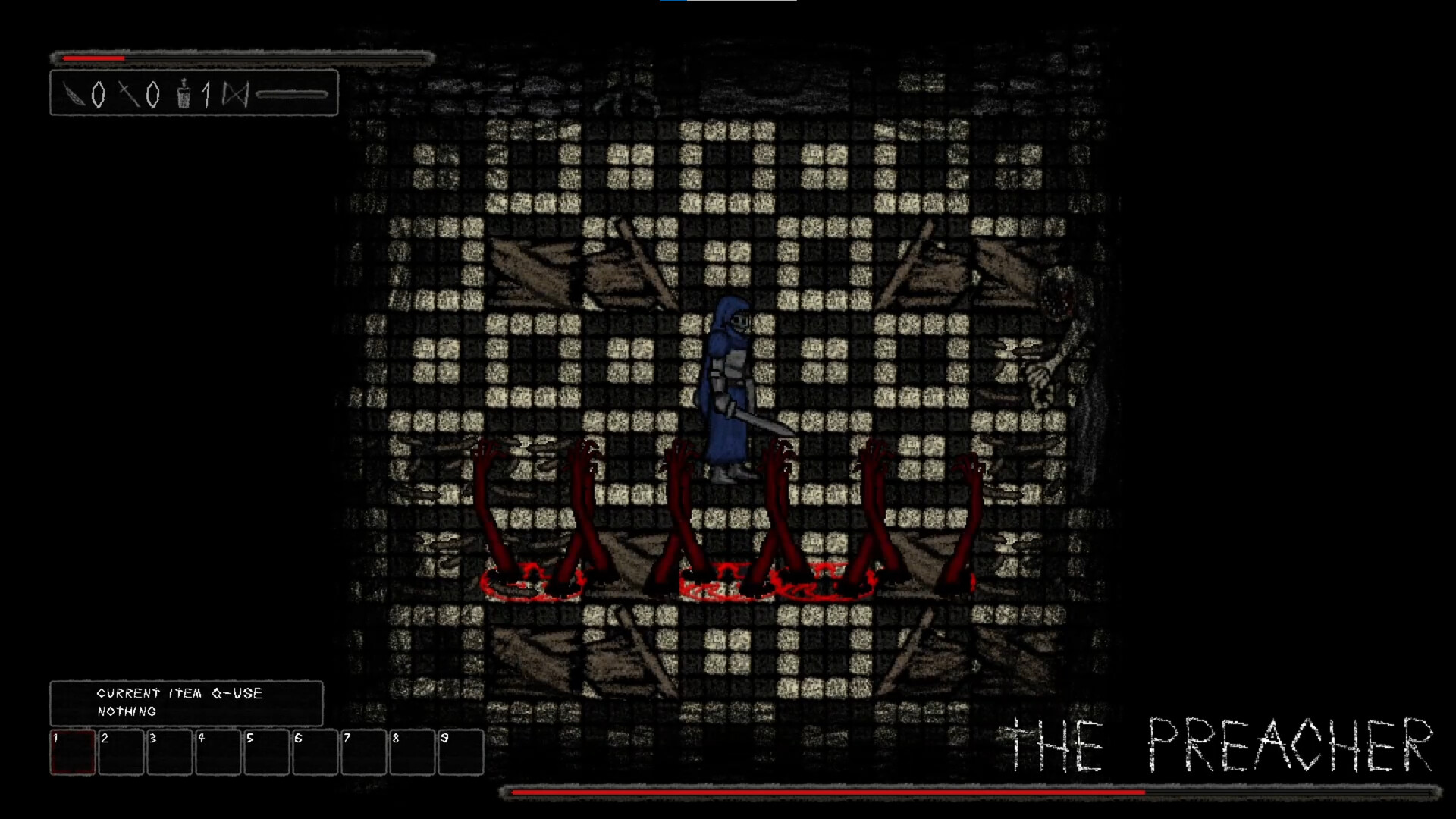 Zjawa: Bloodstained Soul screenshot 3