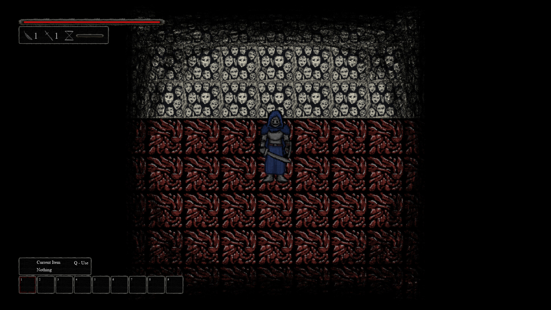 Zjawa: Bloodstained Soul screenshot 5