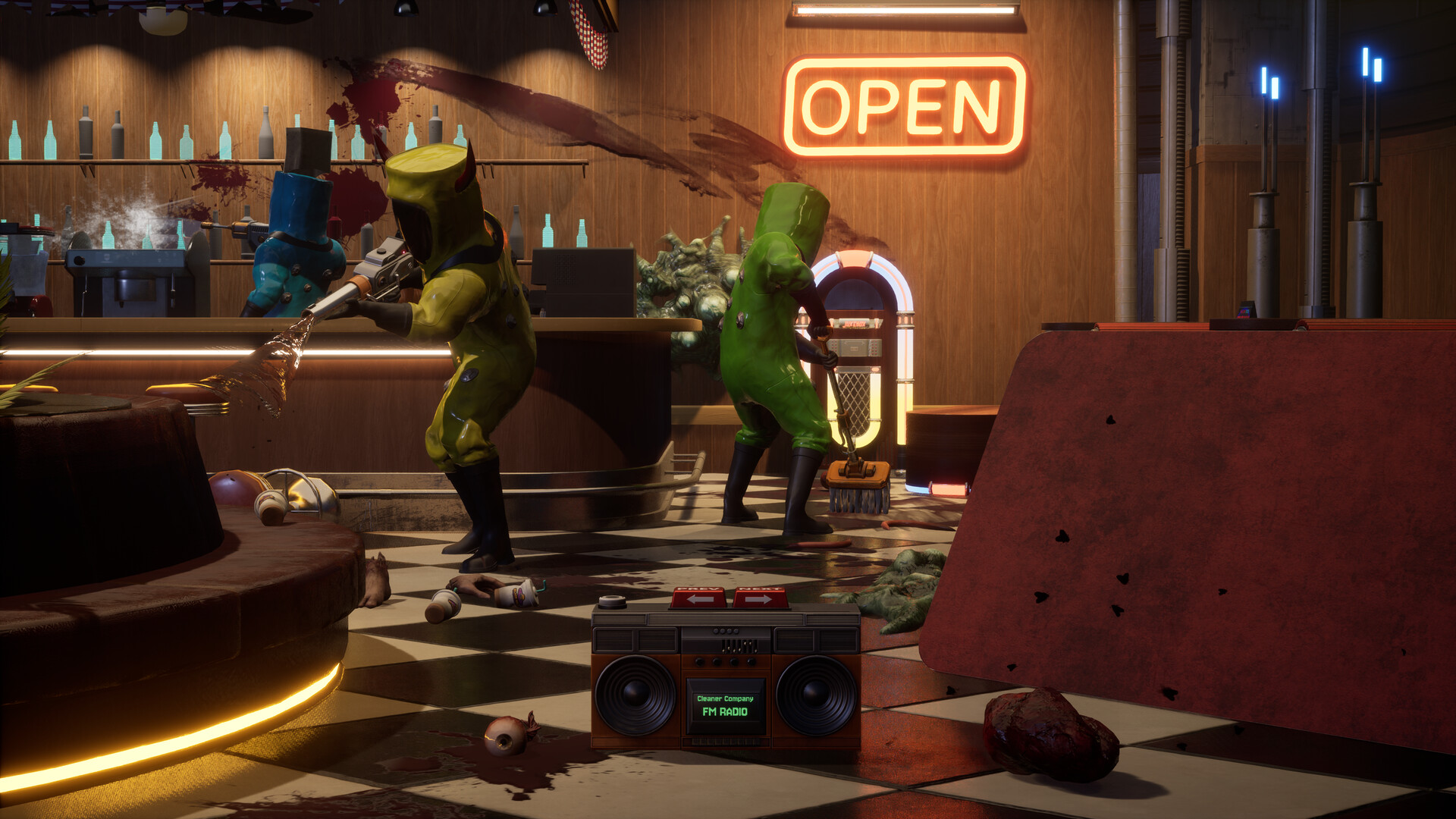 Cleaner Company screenshot 1