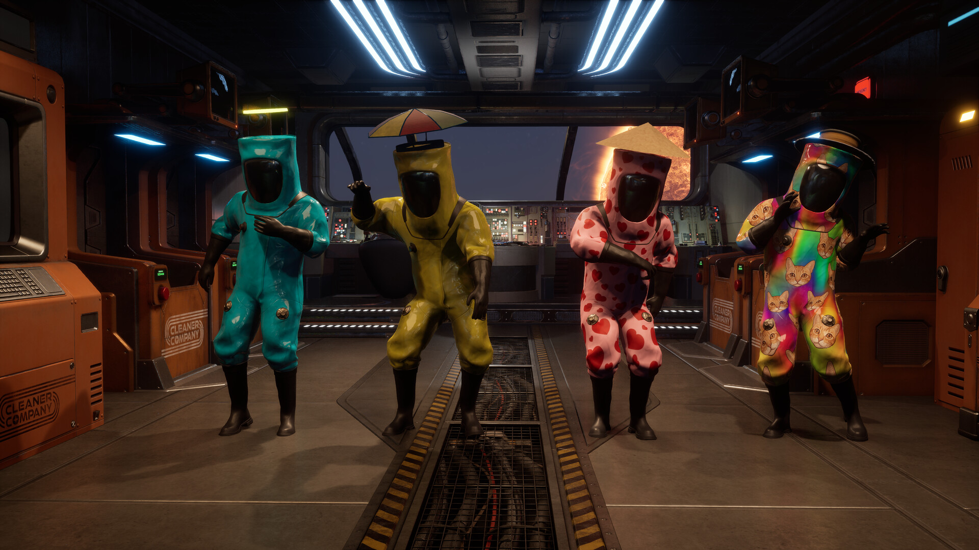 Cleaner Company screenshot 3