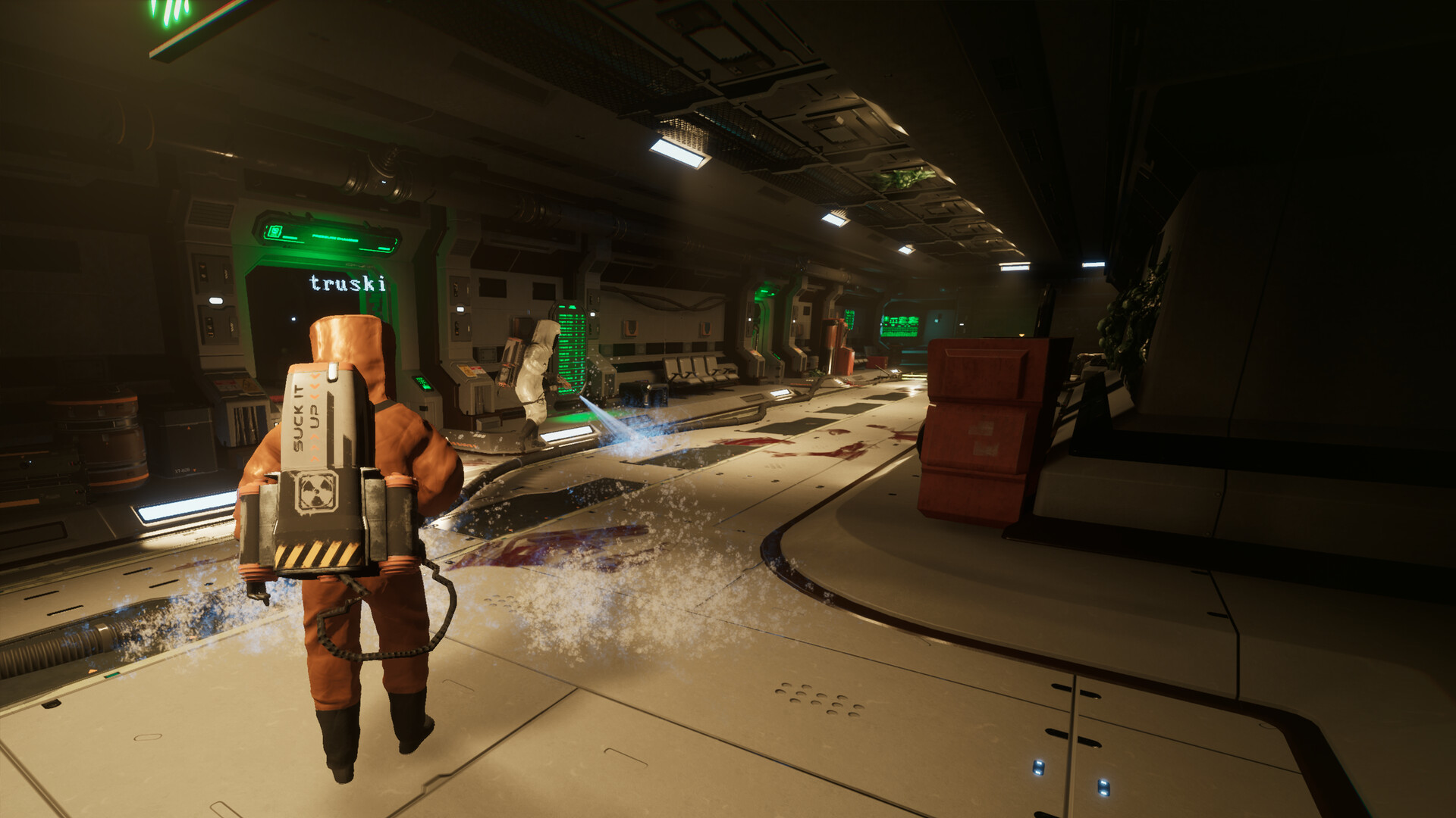Cleaner Company screenshot 2
