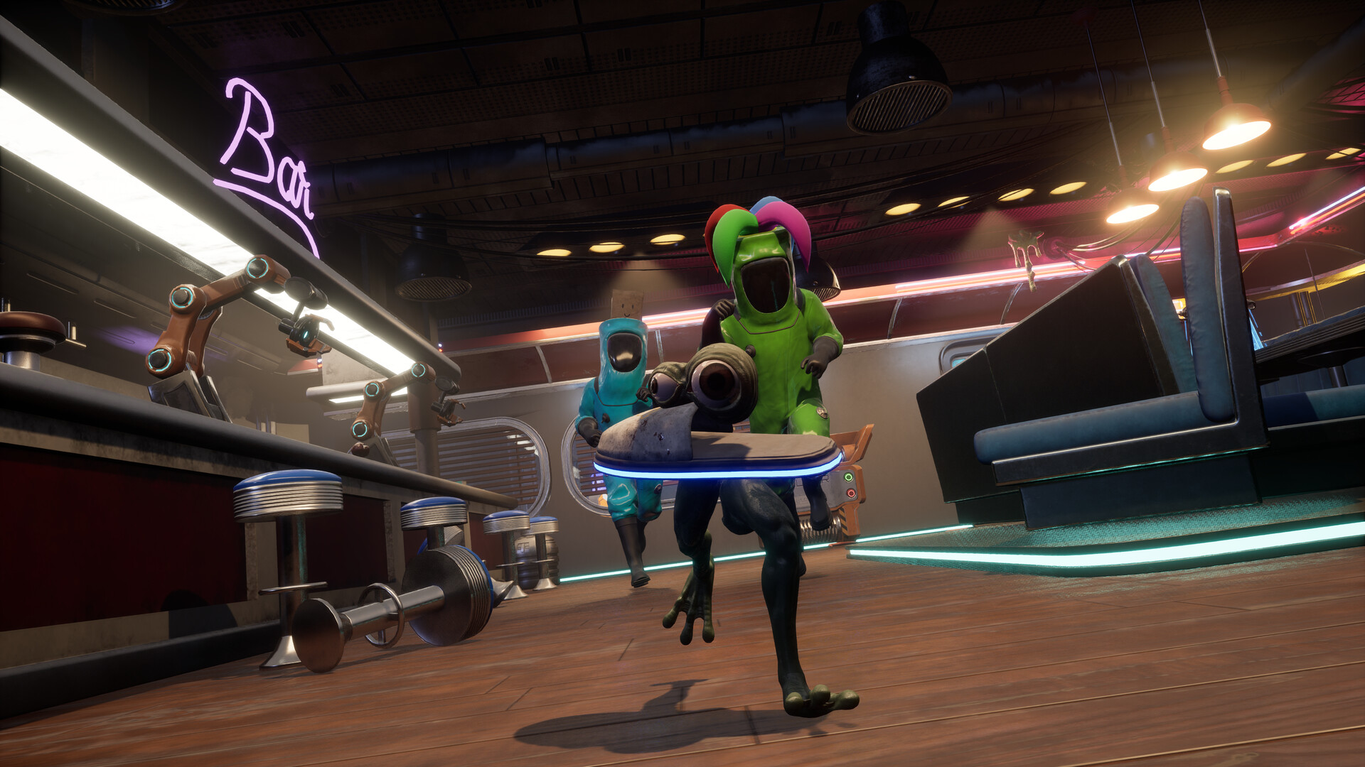 Cleaner Company screenshot 6
