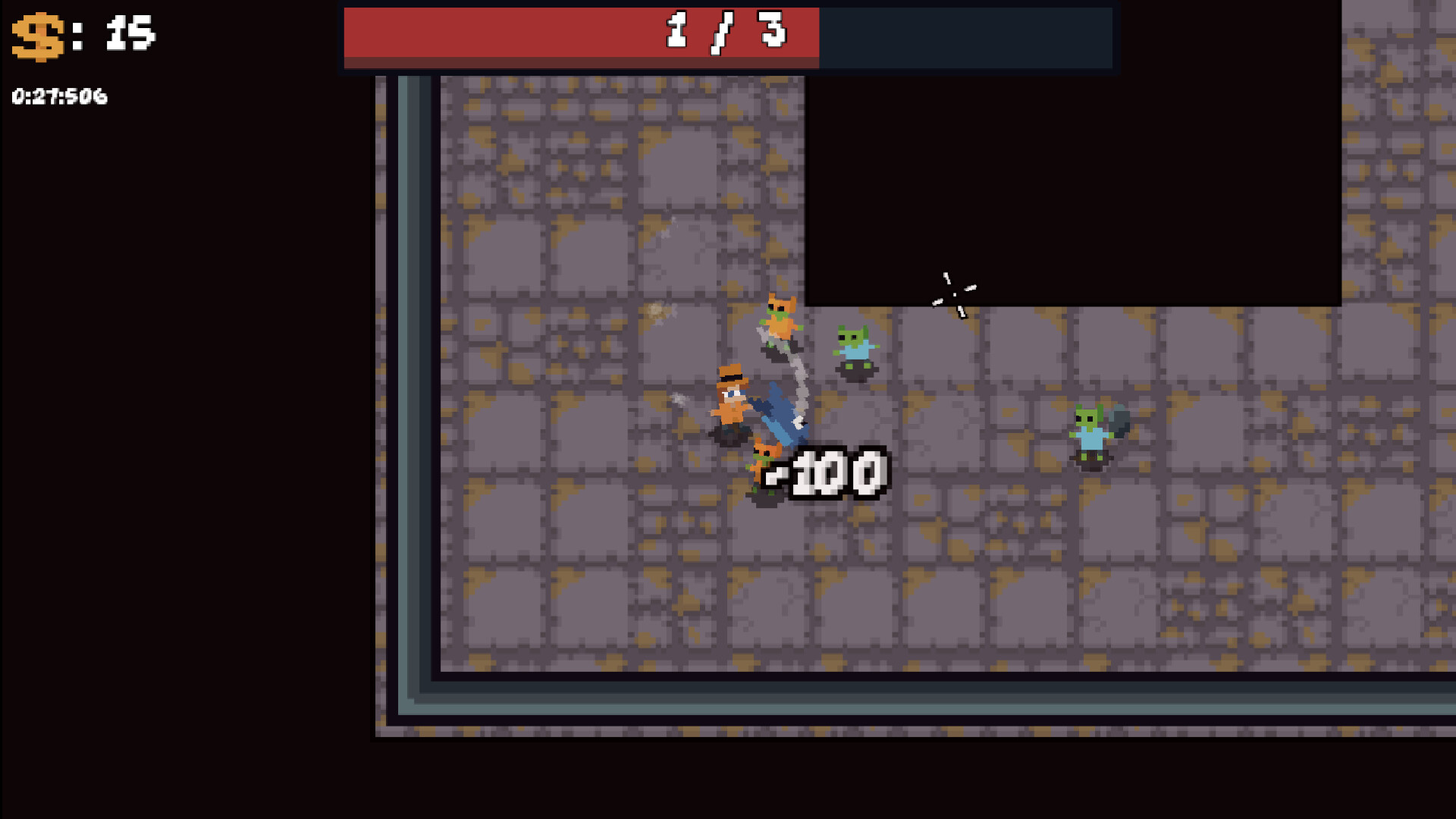 Goblins & Gun Runnin’ screenshot 3