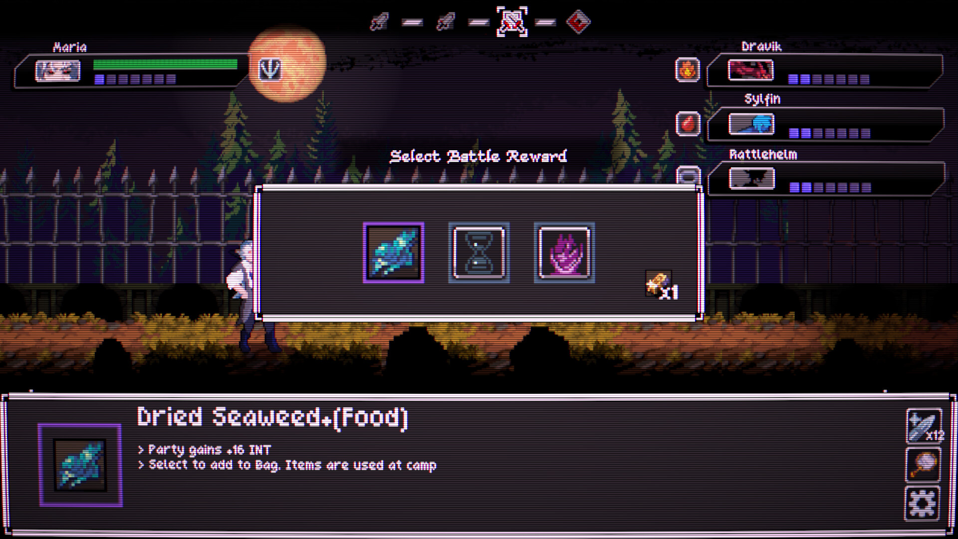 Silvern Moonrise screenshot 3