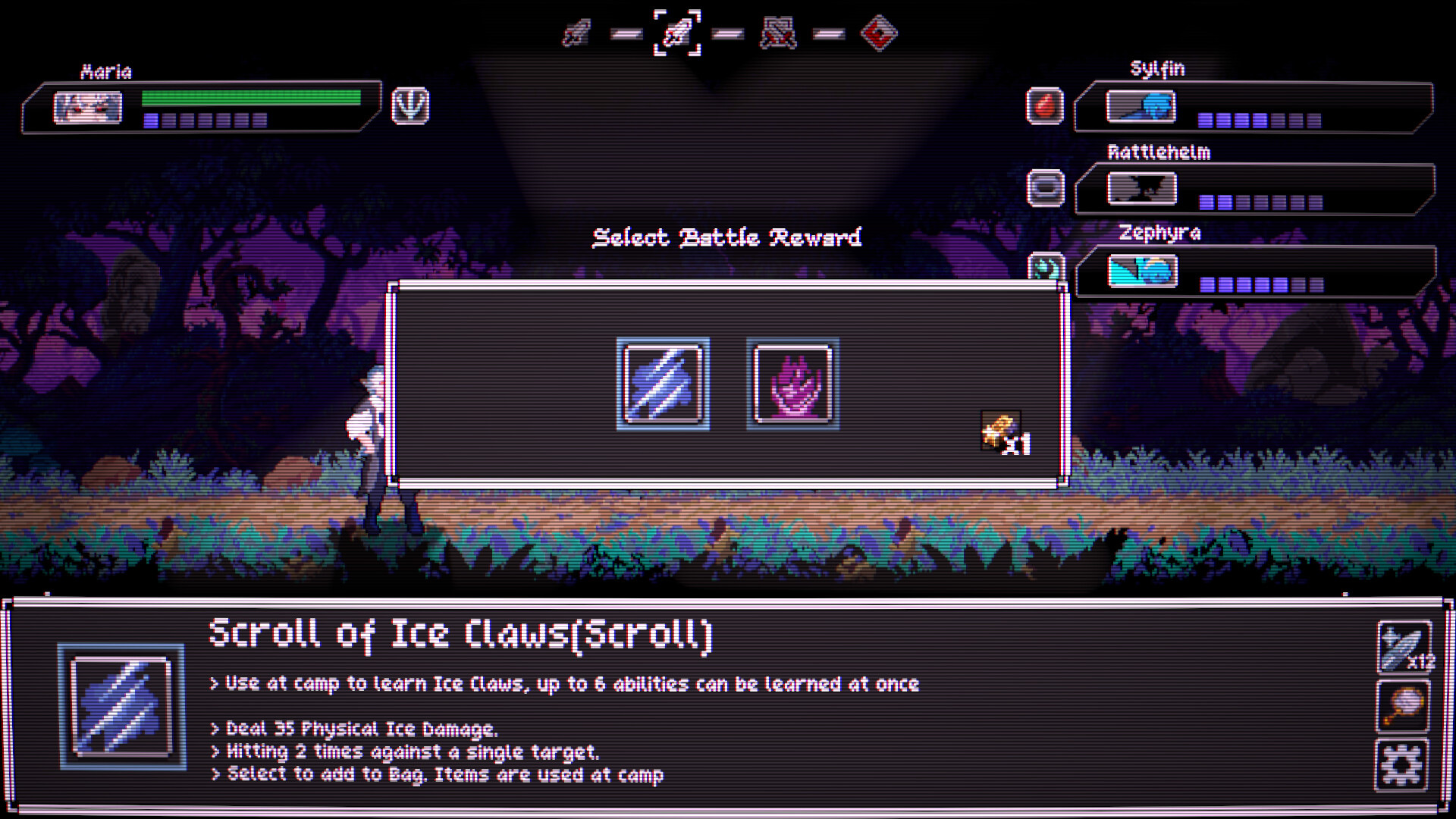 Silvern Moonrise screenshot 5