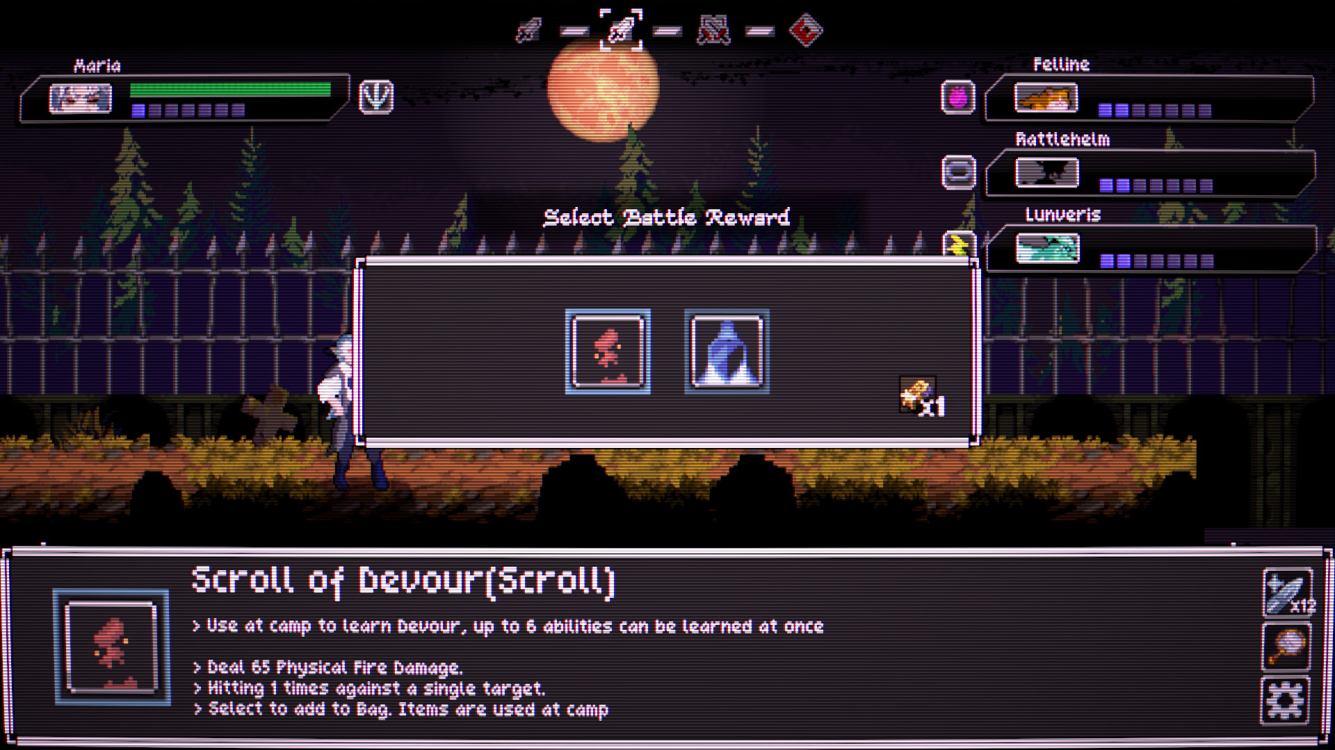 Silvern Moonrise screenshot 4