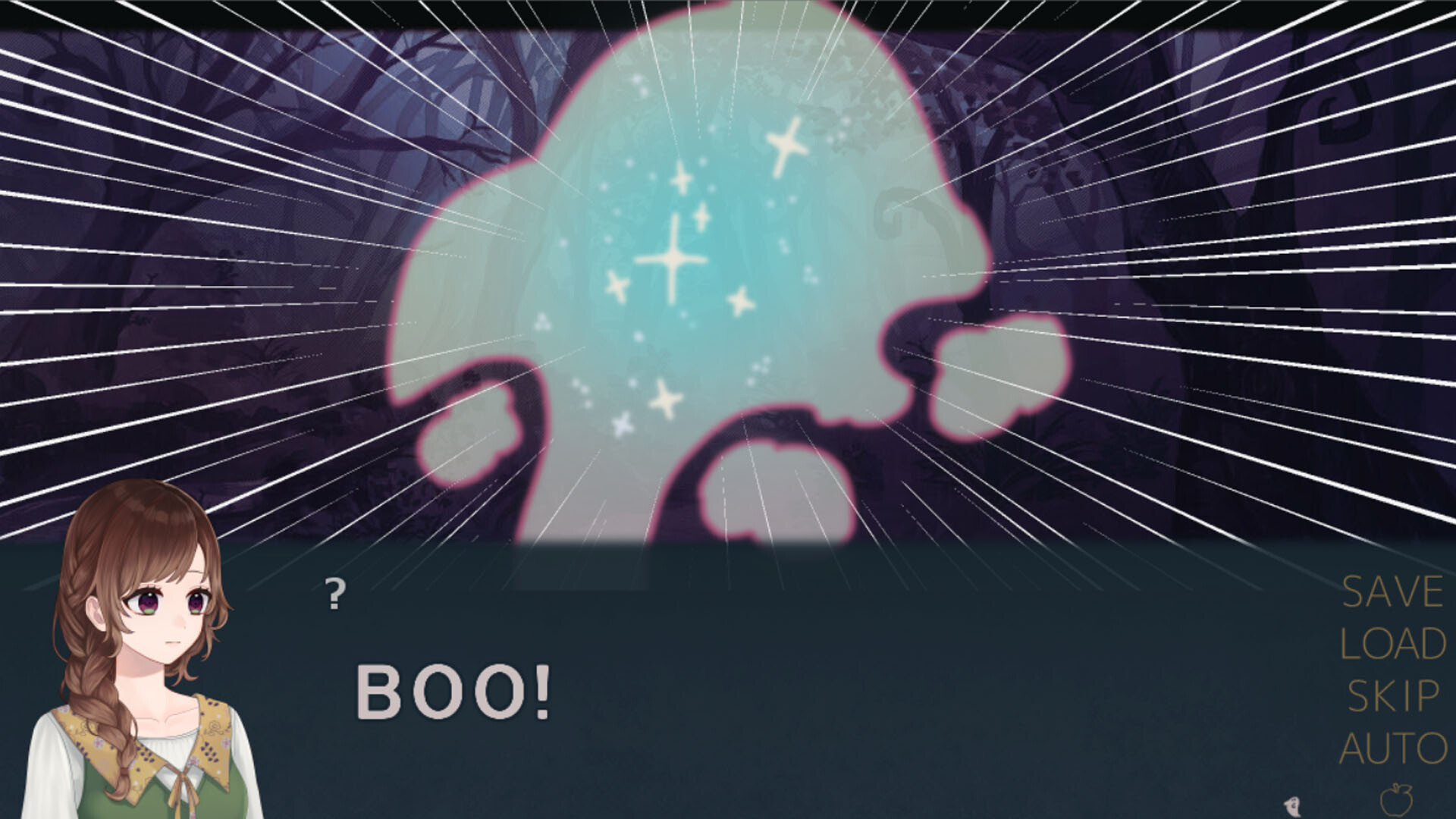 Spooky Monster screenshot 6