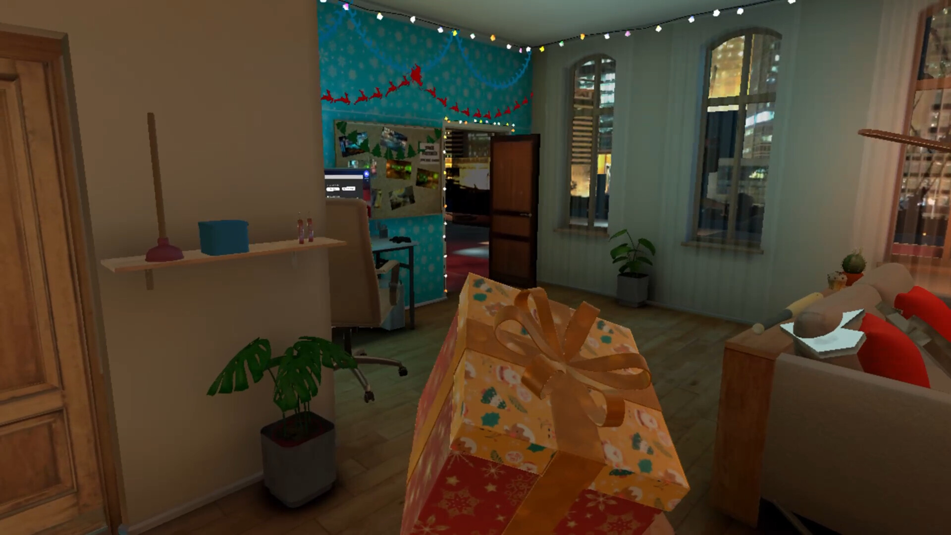 Drunkn Bar Fight 2 VR screenshot 4