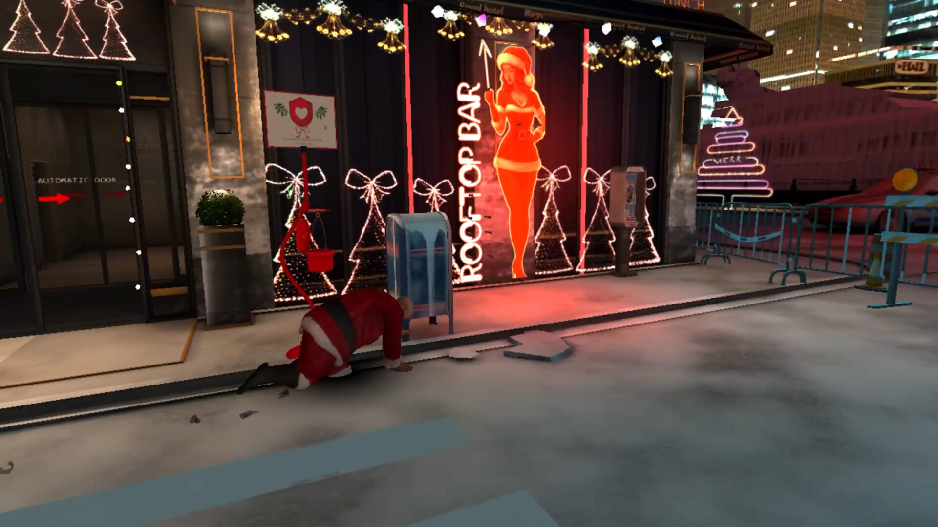 Drunkn Bar Fight 2 VR screenshot 3