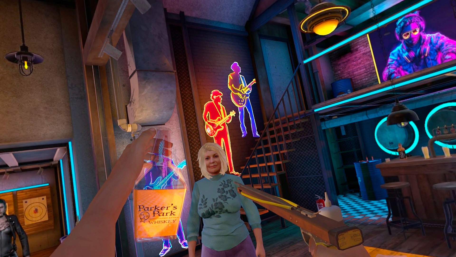 Drunkn Bar Fight 2 VR screenshot 12