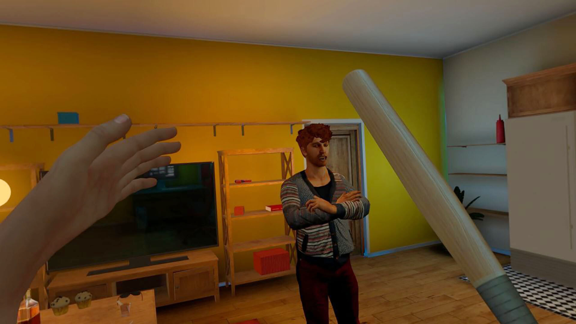 Drunkn Bar Fight 2 VR screenshot 11