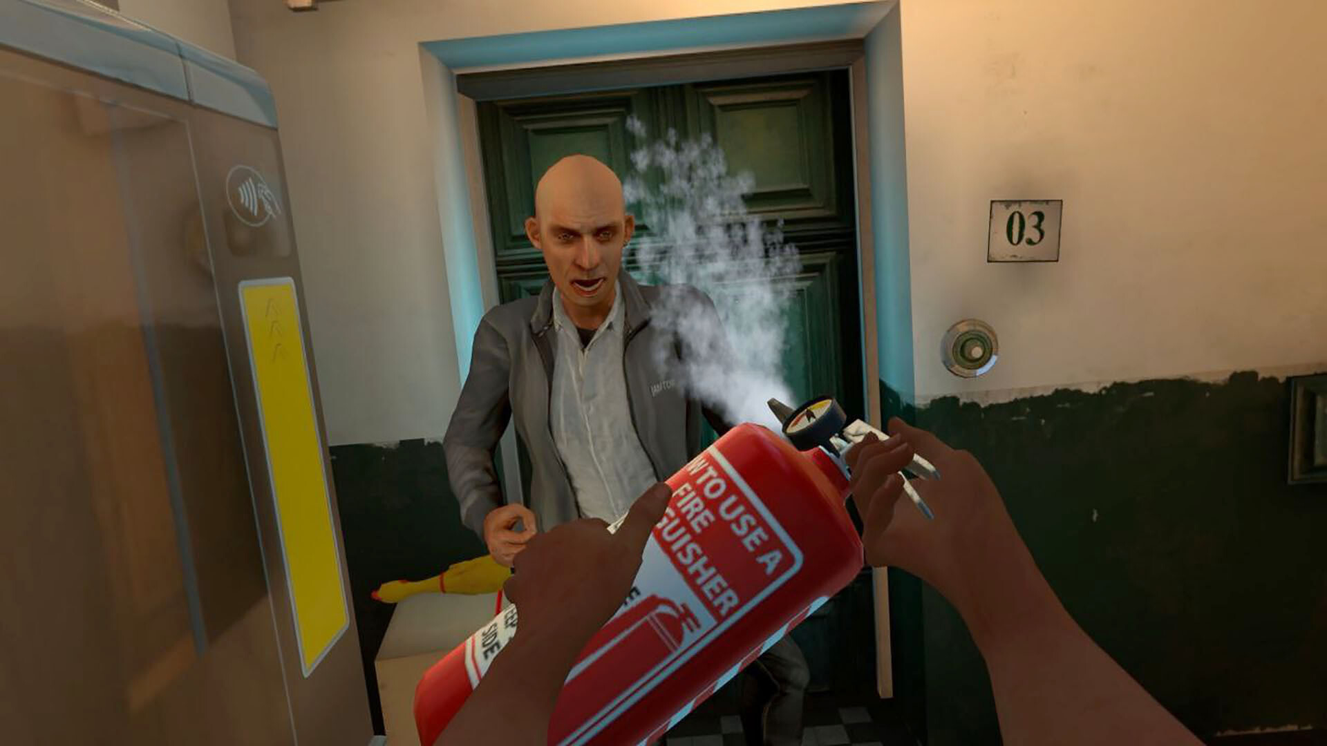 Drunkn Bar Fight 2 VR screenshot 7