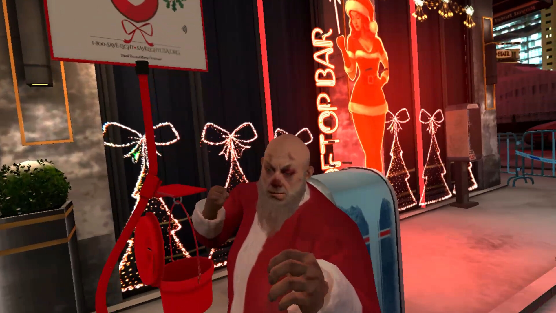 Drunkn Bar Fight 2 VR screenshot 2